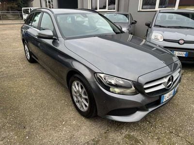 Mercedes C200