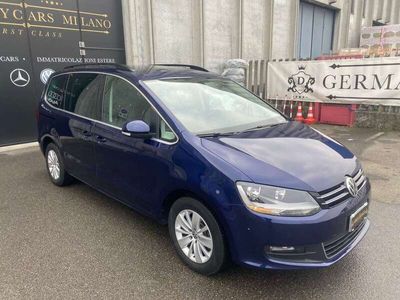 usata VW Sharan 2.0 tdi Executive dsg