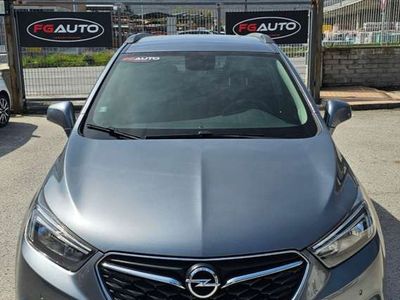 usata Opel Mokka X Mokka X1.6 Advance s