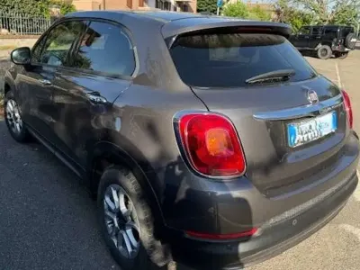 Usata Fiat 500X