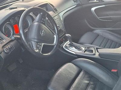 Usata Opel Insignia 160 CV (117 kW) 2013 Bianco Station wagon