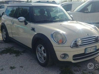 Mini Cooper Clubman
