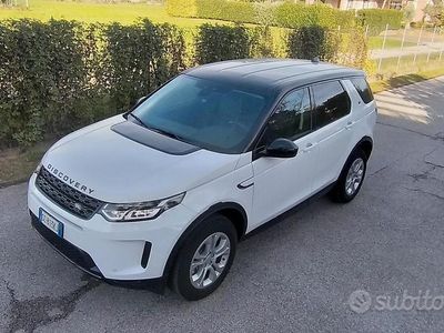usata Land Rover Discovery Sport Discovery Sport2.0 eD4