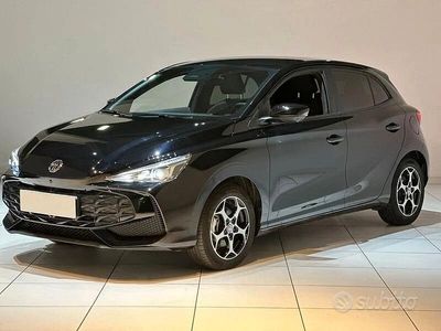 Nuevo MG MG3 Comfort 116 CV (85 kW) 2025 Gris Utilitario
