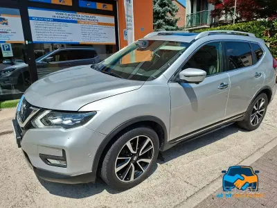 Usata Nissan X-Trail