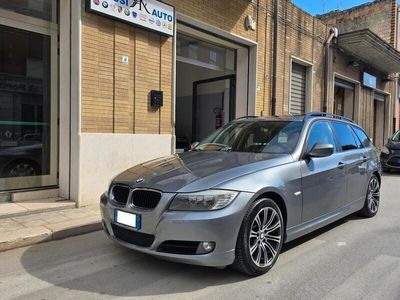 usata BMW 318 d Touring 143 cv