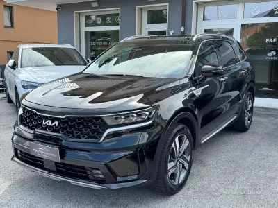 Usata Kia Sorento 230 CV (169 kW) 2023 Nero SUV