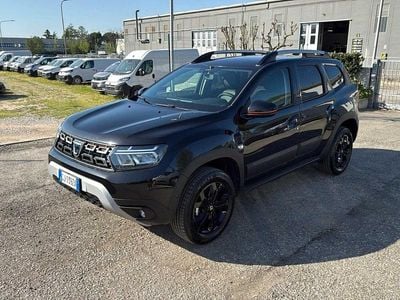 Usata Dacia Duster Prestige 101 CV (74 kW) 2022 Nero SUV