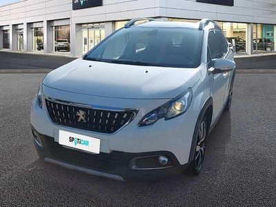 Bianco Usata 2018 Peugeot 2008 Allure SUV | 11.000 € (Ottimo prezzo)