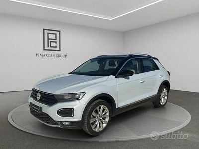 Usata VW T-Roc Style 2018 SUV