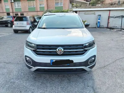 Usado VW T-Cross