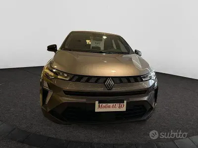 Nuova Renault Captur Evolution 2026 SUV