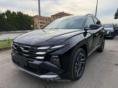 Nuova Hyundai Tucson 215 CV (158 kW) 2026 Nero SUV