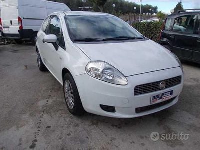 Usata Fiat Grande Punto 2009 Utilitaria