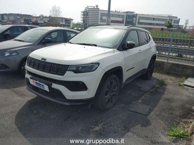 usata Jeep Compass Compass1.6 mjt 80 Anniversario 2wd 130cv