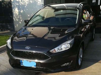 usata Ford Focus FocusSW 1.5 tdci Business s