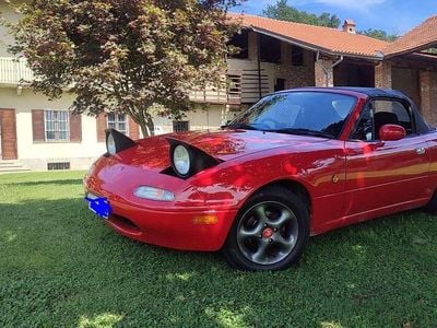 Usata Mazda MX5 116 CV (85 kW) 1992 Cabrio