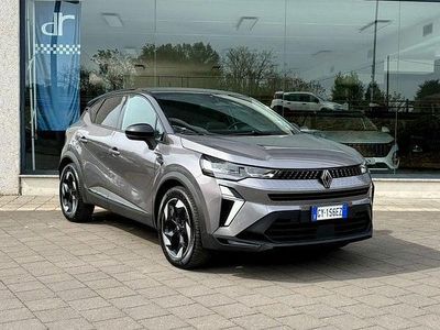 Usata Renault Captur Techno 91 CV (66 kW) 2025 Grigio scuro SUV