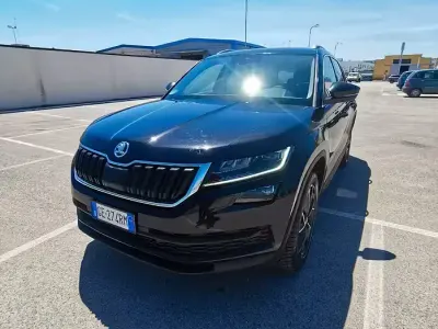 Usata Skoda Kodiaq