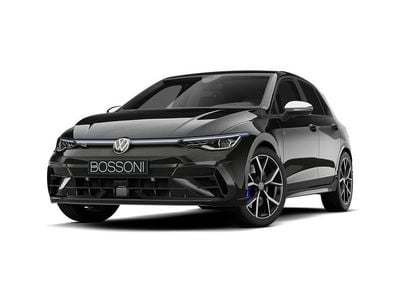 Nuova VW Golf VIII R 333 CV (244 kW) 2025 Nero Berlina