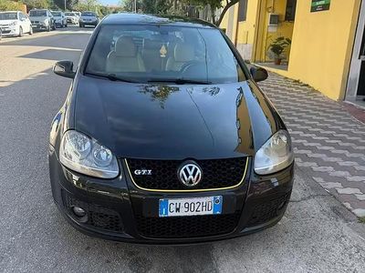 Usata VW Golf IV GTI 2005 Nero Berlina