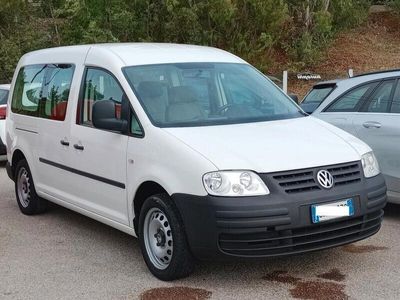 VW Caddy Maxi