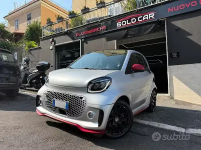 Usata Smart ForTwo Electric Drive