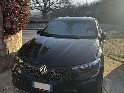 Occasion Renault Arkana Techno 94 ch (69 kW) 2023 Noir SUV