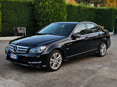 usata Mercedes C200 C200 W204