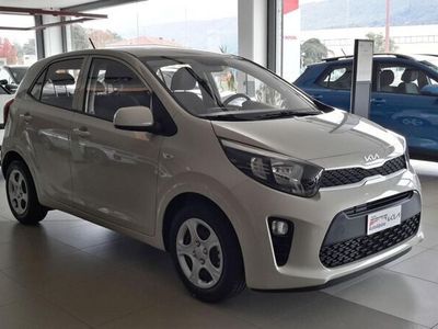 usata Kia Picanto 1.0 12V 5 porte URBAN (PRONTA CONSEGNA) Charvensod