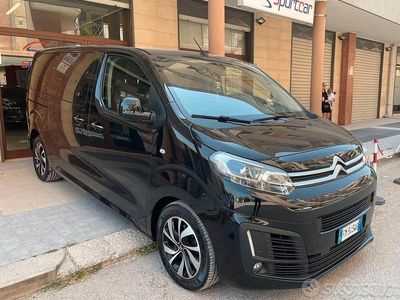 Usata Citroën Spacetourer Shine 150 CV (110 kW) 2018 Nero Monovolume