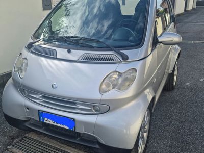 usata Smart ForTwo Cabrio 0.7 Pulse 61cv