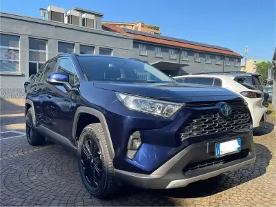 Usata Toyota RAV4 Hybrid 178 CV (130 kW) 2022 Other SUV