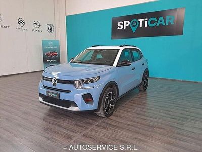 Usata Citroën C3 PureTech 2024 Utilitaria
