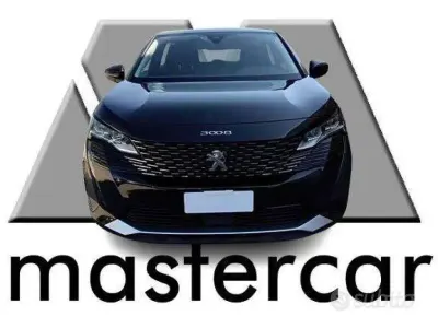 Usata Peugeot 3008
