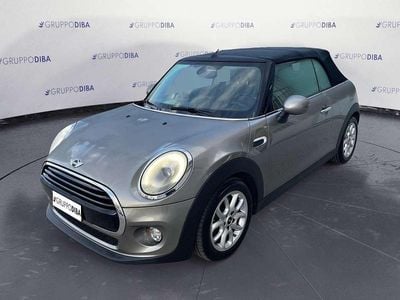 Mini Cooper D Cabriolet