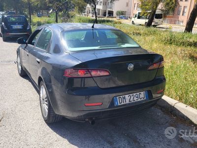 usata Alfa Romeo 159 1.9 JTDm 150CV Progression