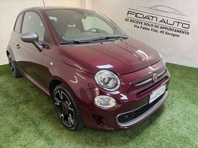 Fiat 500S