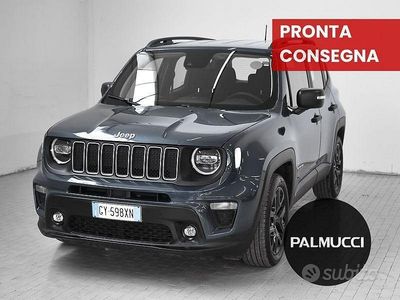 Usata Jeep Renegade Summit 131 CV (96 kW) 2025 Other SUV