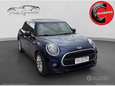 Begagnad Mini One D 95 HK (69 kW) 2017 Halvkombi