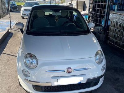 usata Fiat 500 1.2 Lounge 69cv