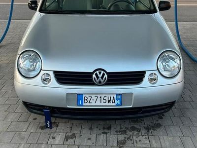 usata VW Lupo 1.4 neopatentati