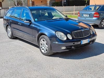 Mercedes E270