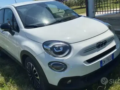 Usata Fiat 500 120 CV (88 kW) 2023 Bianco Station wagon