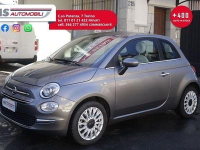 Usata Fiat 500 Dolcevita 69 CV (50 kW) 2022 Grigio Utilitaria