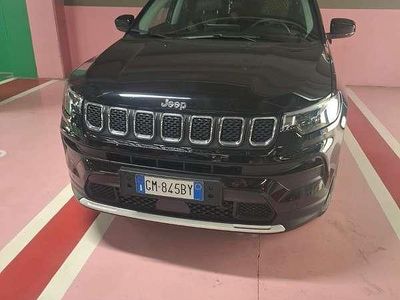 Usata 2022 Jeep Compass Limited SUV | 23.500 € (Buon prezzo)