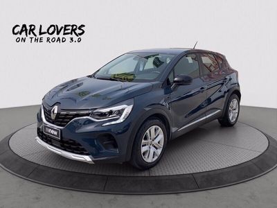 usata Renault Captur Captur1.0 tce Zen Gpl 100cv - Metallizzata GPL - Manuale