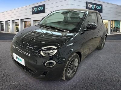 Usata Fiat 500e Icon 2021 Nero