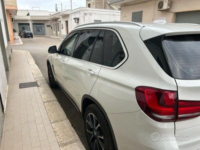 usata BMW X5 2017