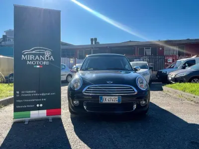 Usata Mini ONE